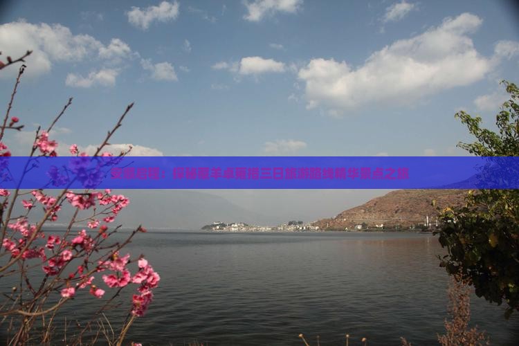 安顺启程：探秘藏羊卓雍措三日旅游路线精华景点之旅