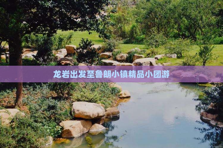 龙岩出发至鲁朗小镇精品小团游