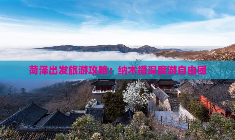 菏泽出发旅游攻略：纳木措深度游自由团