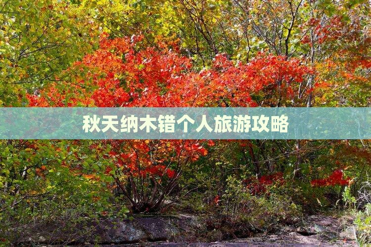 秋天纳木错个人旅游攻略