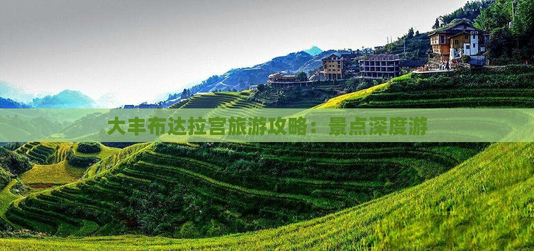 大丰布达拉宫旅游攻略：景点深度游