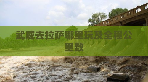 武威去拉萨哪里玩及全程公里数