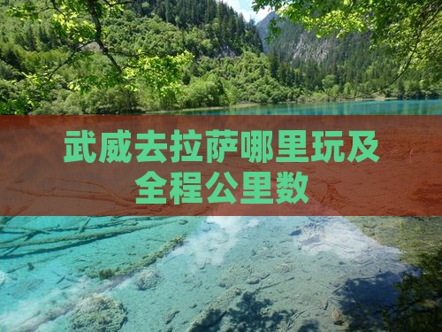 武威去拉萨哪里玩及全程公里数