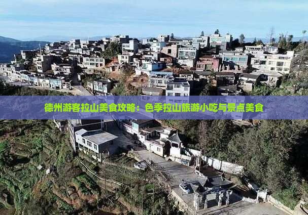 德州游客拉山美食攻略：色季拉山旅游小吃与景点美食