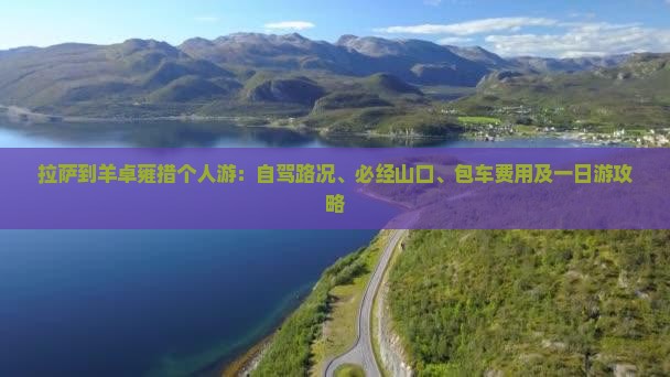 拉萨到羊卓雍措个人游：自驾路况、必经山口、包车费用及一日游攻略