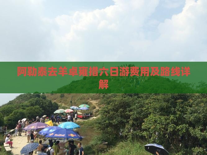 阿勒泰去羊卓雍措六日游费用及路线详解
