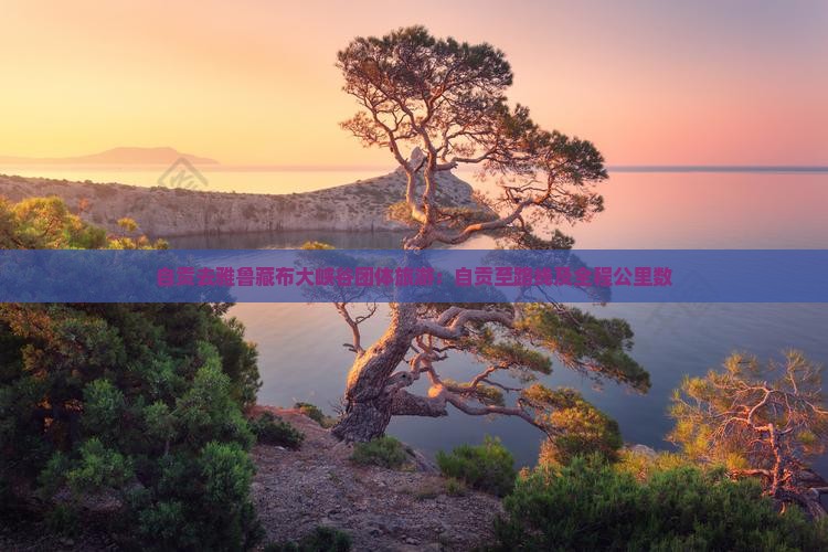 自贡去雅鲁藏布大峡谷团体旅游：自贡至路线及全程公里数