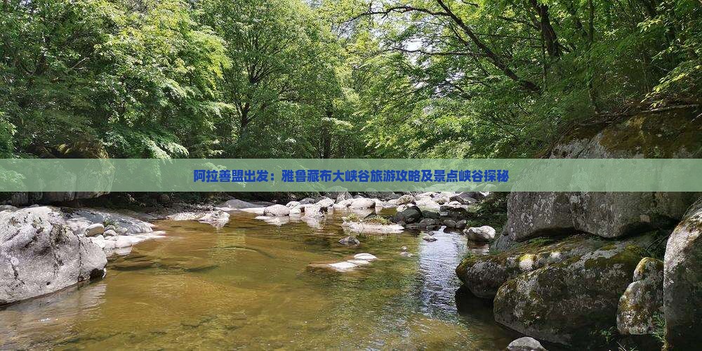 阿拉善盟出发：雅鲁藏布大峡谷旅游攻略及景点峡谷探秘