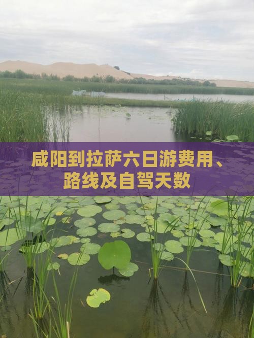 咸阳到拉萨六日游费用、路线及自驾天数