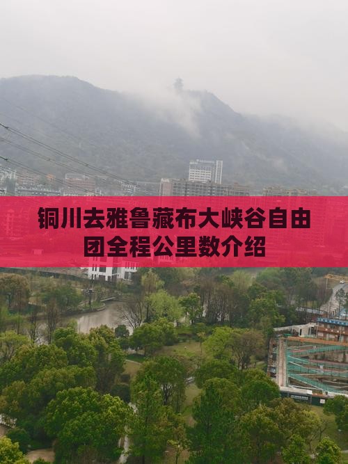 铜川去雅鲁藏布大峡谷自由团全程公里数介绍