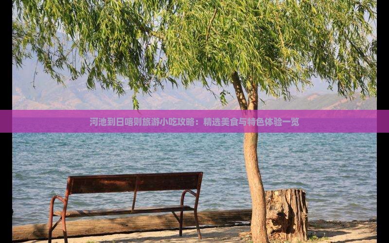 河池到日喀则旅游小吃攻略：精选美食与特色体验一览