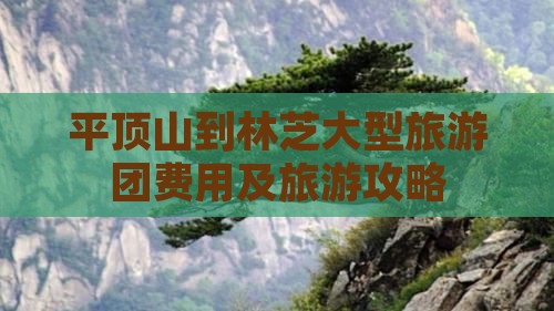 平顶山到林芝大型旅游团费用及旅游攻略