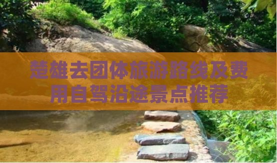 楚雄去团体旅游路线及费用自驾沿途景点推荐