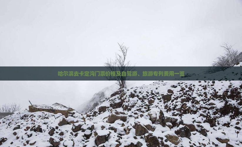 哈尔滨去卡定沟门票价格及自驾游、旅游专列费用一览