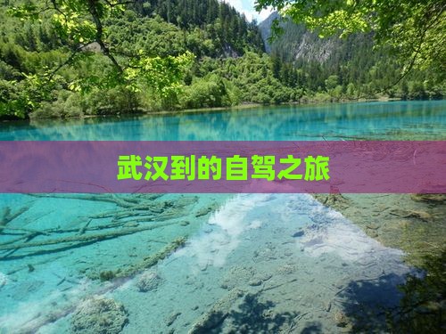 武汉到的自驾之旅
