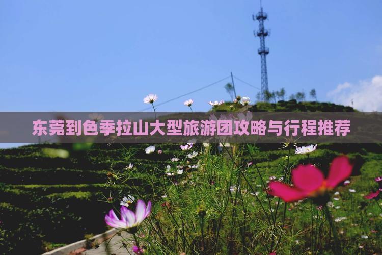 东莞到色季拉山大型旅游团攻略与行程推荐