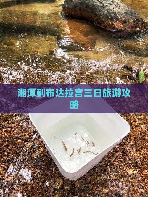 湘潭到布达拉宫三日旅游攻略