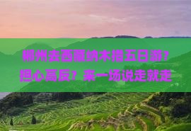 郴州去西藏纳木措五日游