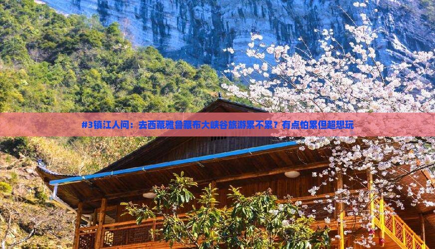 镇江到西藏雅鲁藏布大峡谷旅游