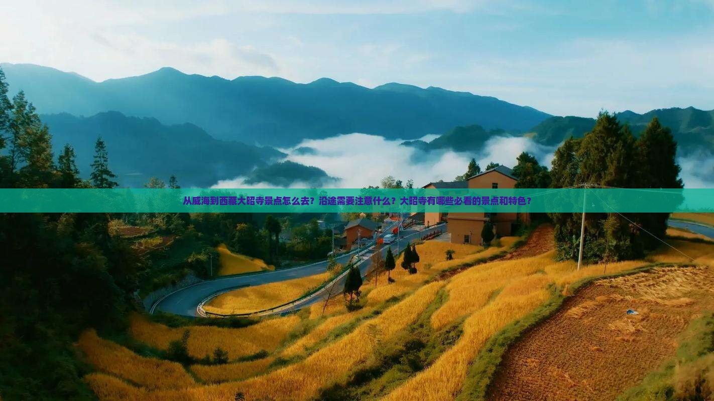 威海到西藏大昭寺景点