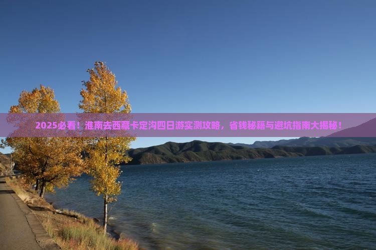 淮南去西藏卡定沟四日游