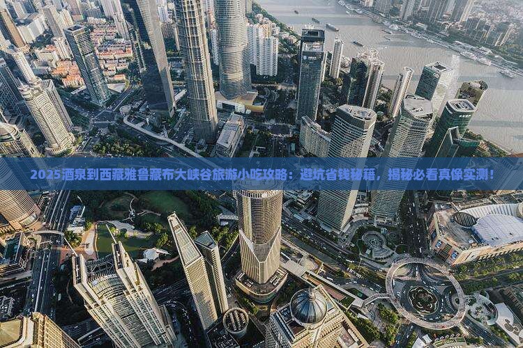 茶泉到西藏雅鲁藏布大峡谷旅游小吃