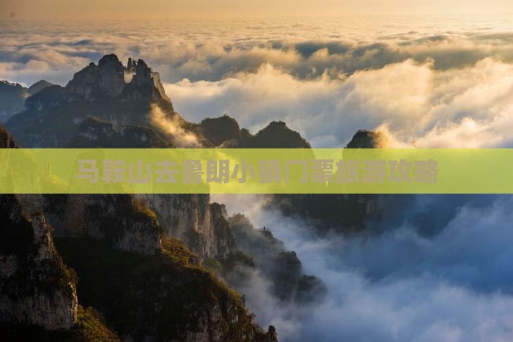 马鞍山去西藏鲁朗小镇门票