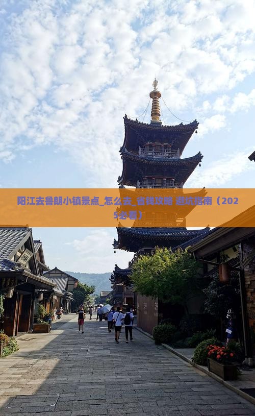 阳江去西藏鲁朗小镇景点