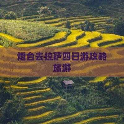 烟台去西藏拉萨四日游