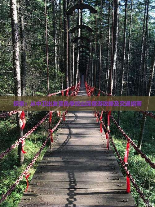探索：从中卫出发至色季拉山深度游攻略及交通指南