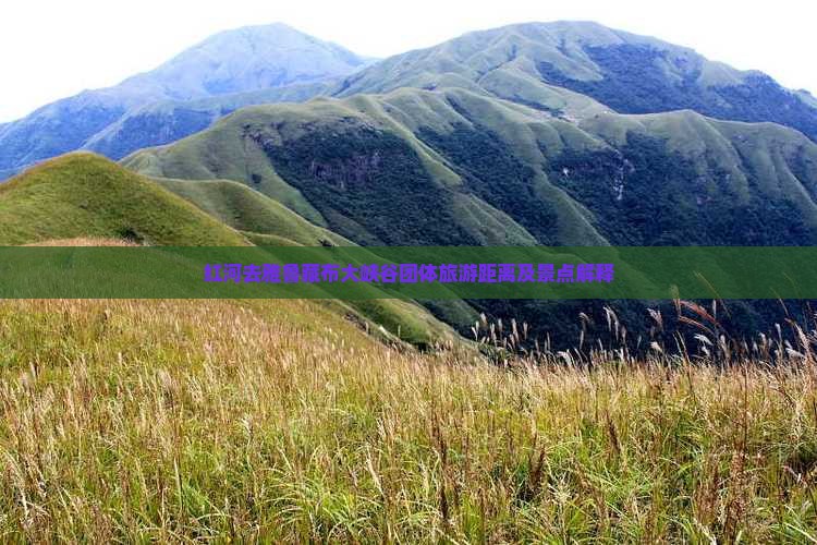 红河去雅鲁藏布大峡谷团体旅游距离及景点解释