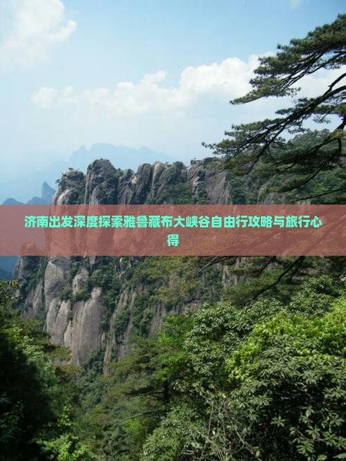 济南出发深度探索雅鲁藏布大峡谷自由行攻略与旅行心得