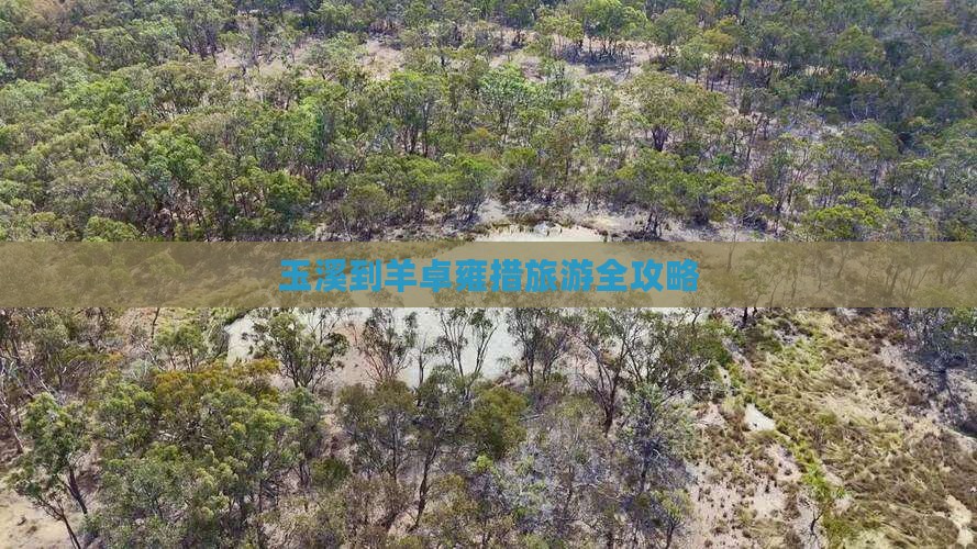 玉溪到羊卓雍措旅游全攻略