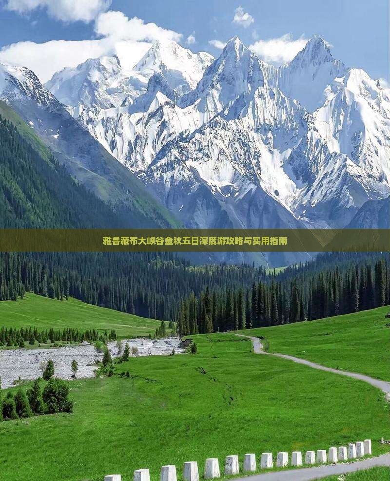 雅鲁藏布大峡谷金秋五日深度游攻略与实用指南 雅鲁藏布大峡谷金秋五日深度游攻略与实用指南