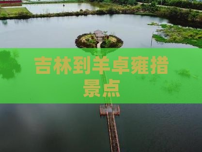 吉林到羊卓雍措景点