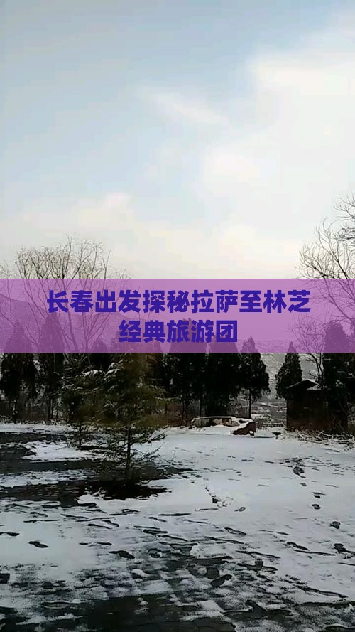 长春出发探秘拉萨至林芝经典旅游团