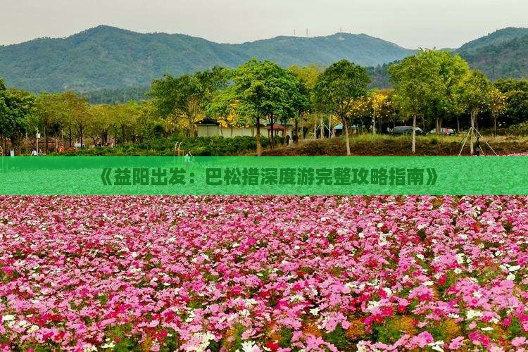 《益阳出发：巴松措深度游完整攻略指南》