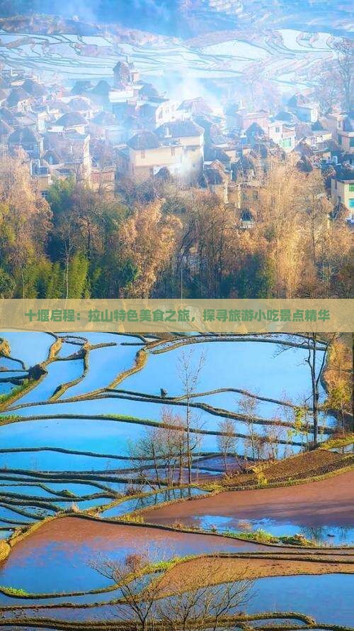 十堰启程：拉山特色美食之旅，探寻旅游小吃景点精华