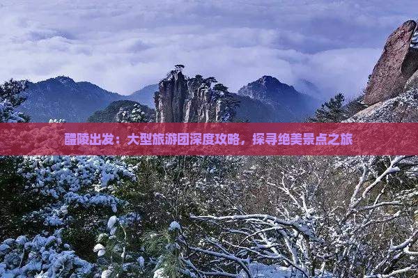醴陵出发：大型旅游团深度攻略，探寻绝美景点之旅