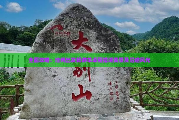 全面攻略：池州出发畅游羊卓雍措湖美景及沿途风光