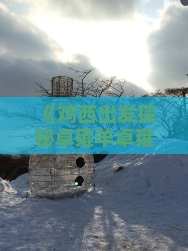 《鸡西出发探秘卓雍羊卓雍措旅游攻略》