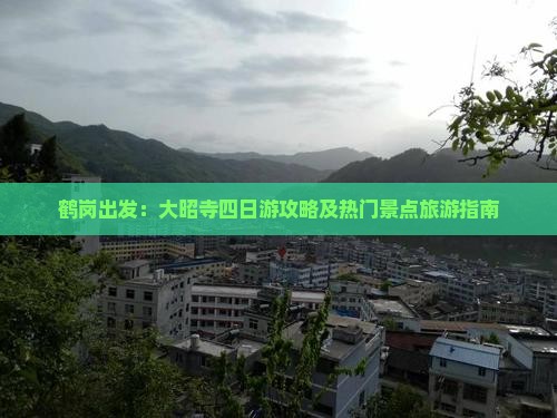 鹤岗出发：大昭寺四日游攻略及热门景点旅游指南