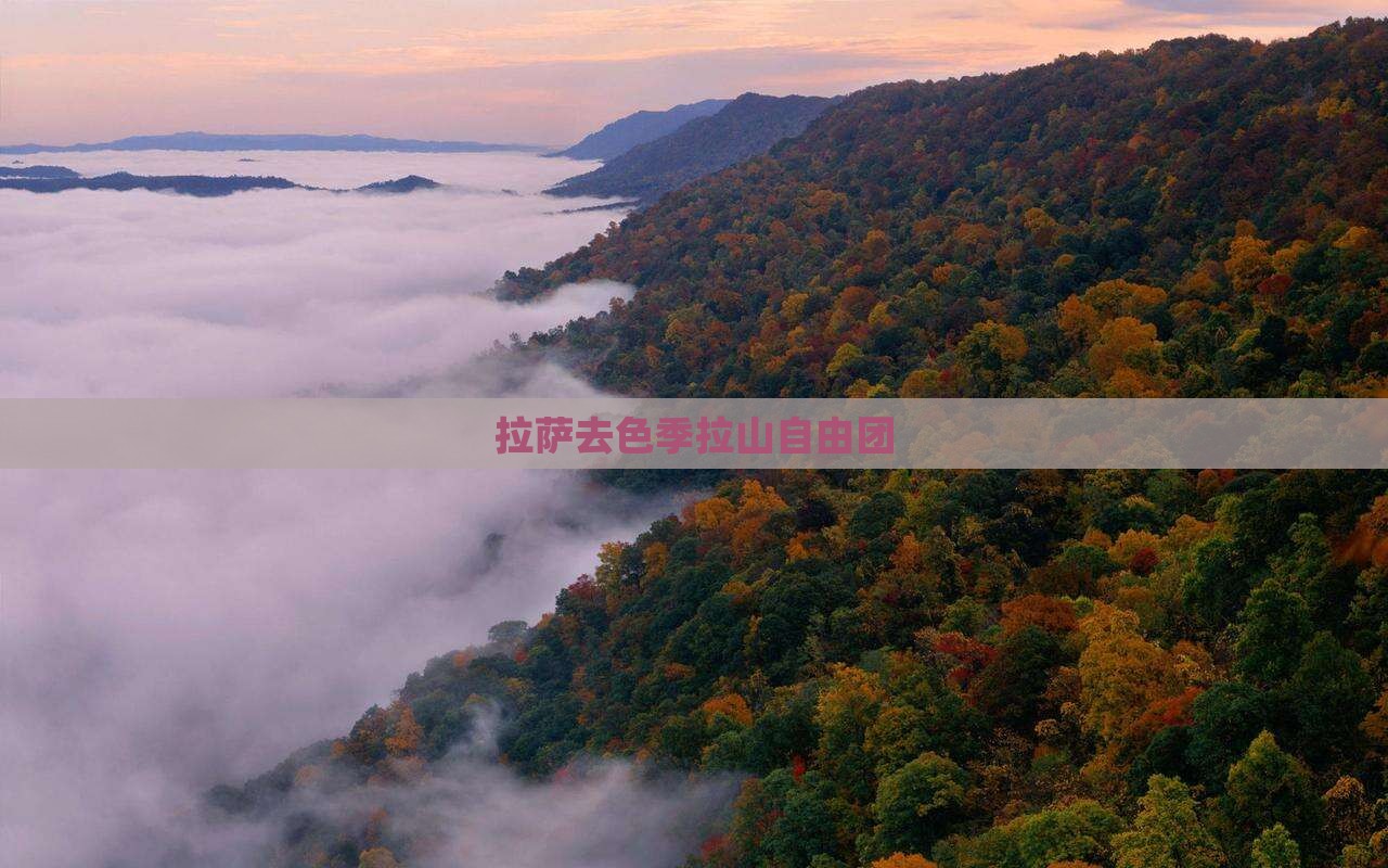 拉萨去色季拉山自由团
