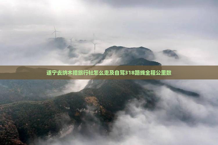 遂宁去纳木措旅行社怎么走及自驾318路线全程公里数