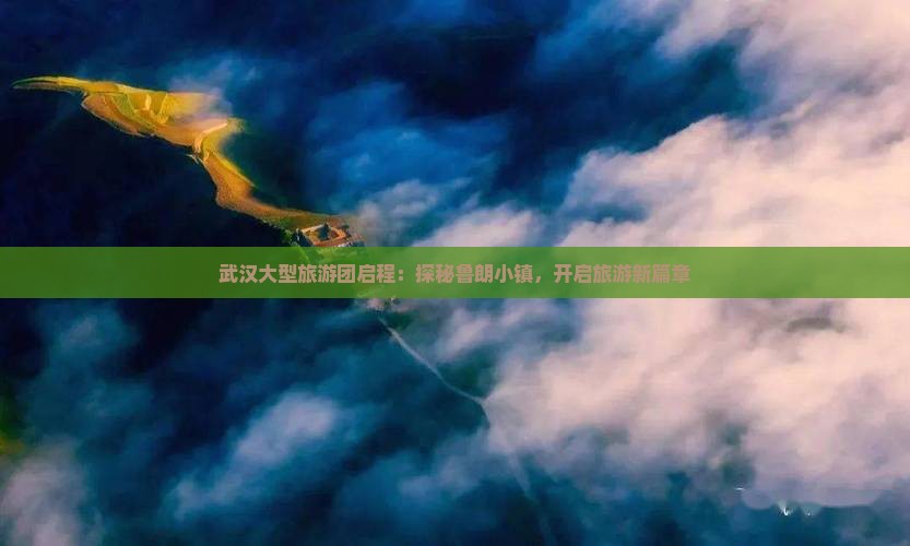 武汉大型旅游团启程：探秘鲁朗小镇，开启旅游新篇章