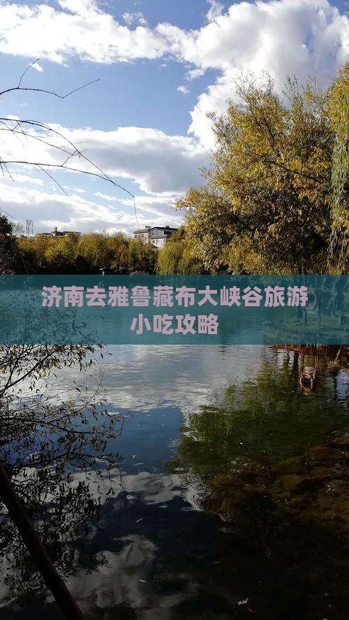 济南去雅鲁藏布大峡谷旅游小吃攻略
