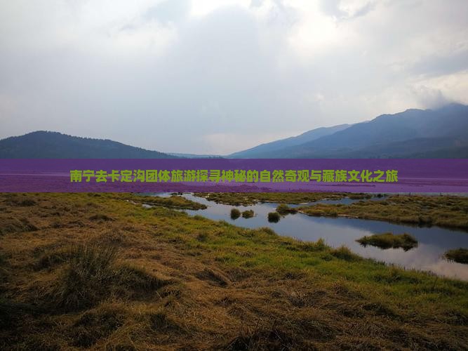 南宁去卡定沟团体旅游探寻神秘的自然奇观与藏族文化之旅