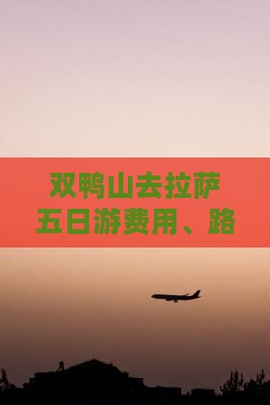 双鸭山去拉萨五日游费用、路线及攻略一览