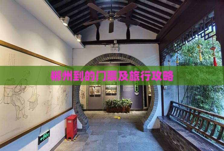 郴州到的门票及旅行攻略
