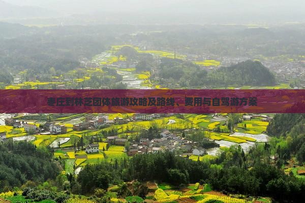 枣庄到林芝团体旅游攻略及路线、费用与自驾游方案
